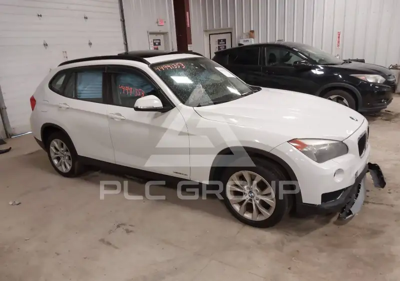 2013 BMW X1 photo