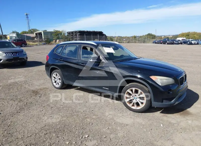 2013 BMW X1 photo