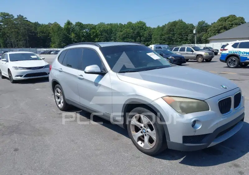 2013 BMW X1 фото