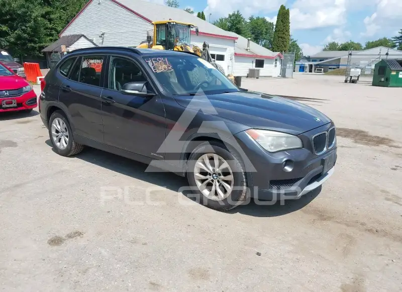 2013 BMW X1 фото