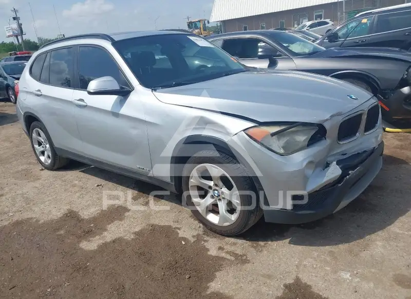 2013 BMW X1 фото