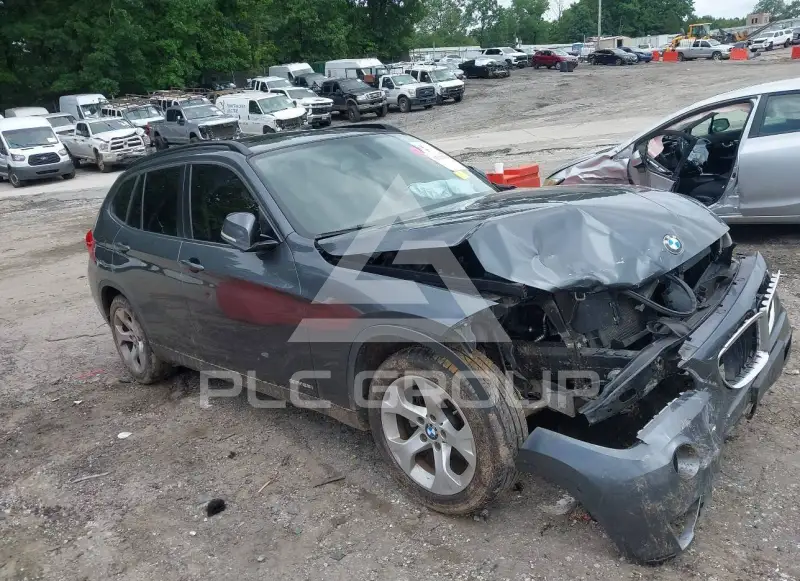 2013 BMW X1 photo