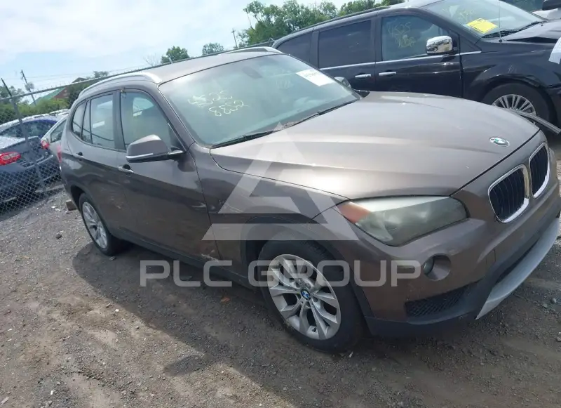 2013 BMW X1 photo
