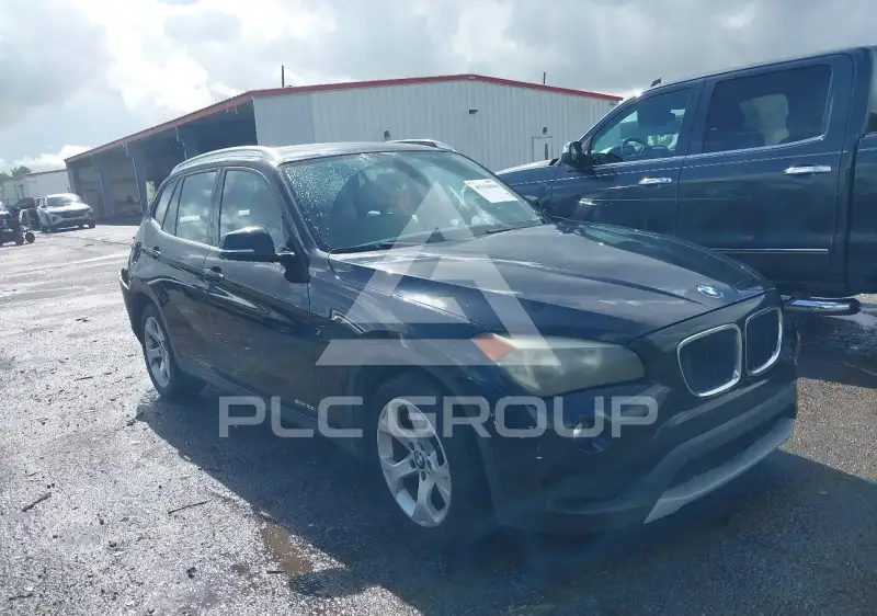 2013 BMW X1 фото