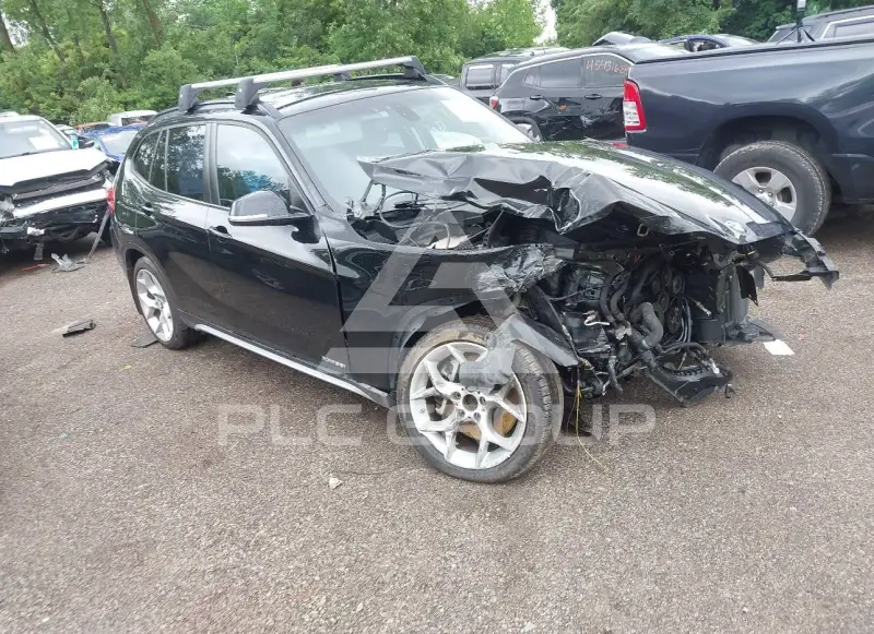 2013 BMW X1 photo