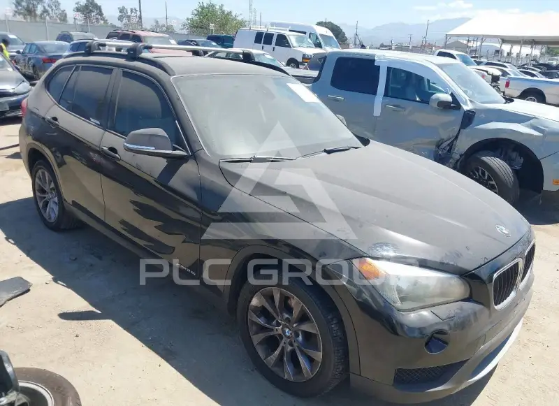 2013 BMW X1 фото
