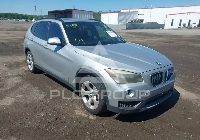2013 BMW X1 photo