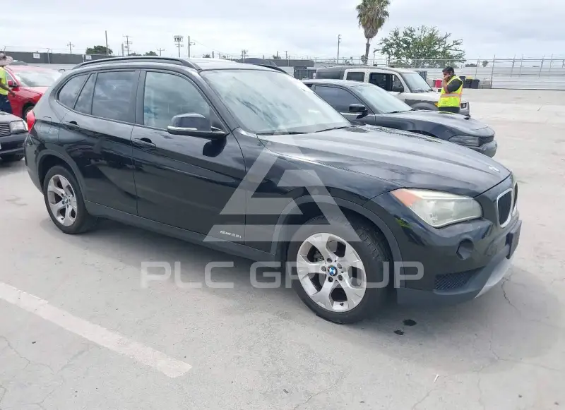 2013 BMW X1 photo
