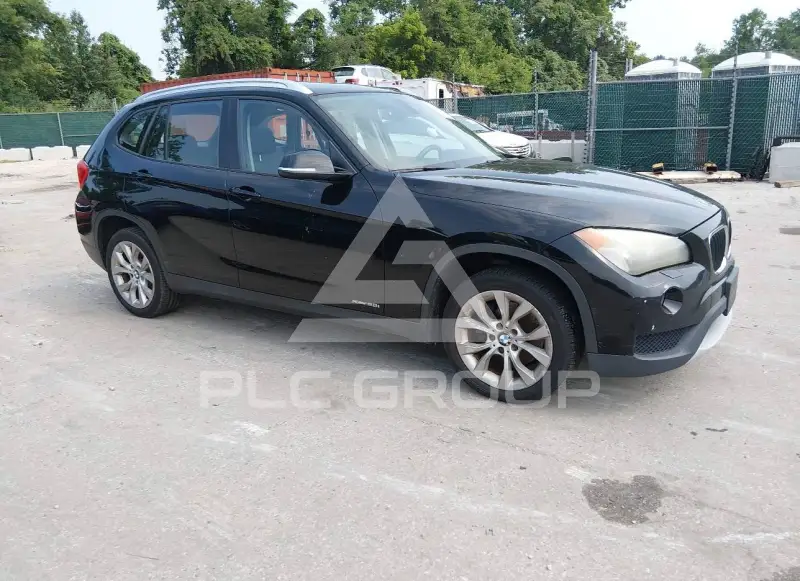 2013 BMW X1 фото