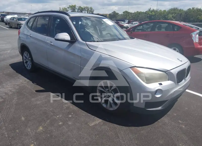2013 BMW X1 фото