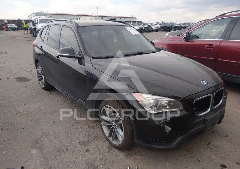 2013 BMW X1 фото