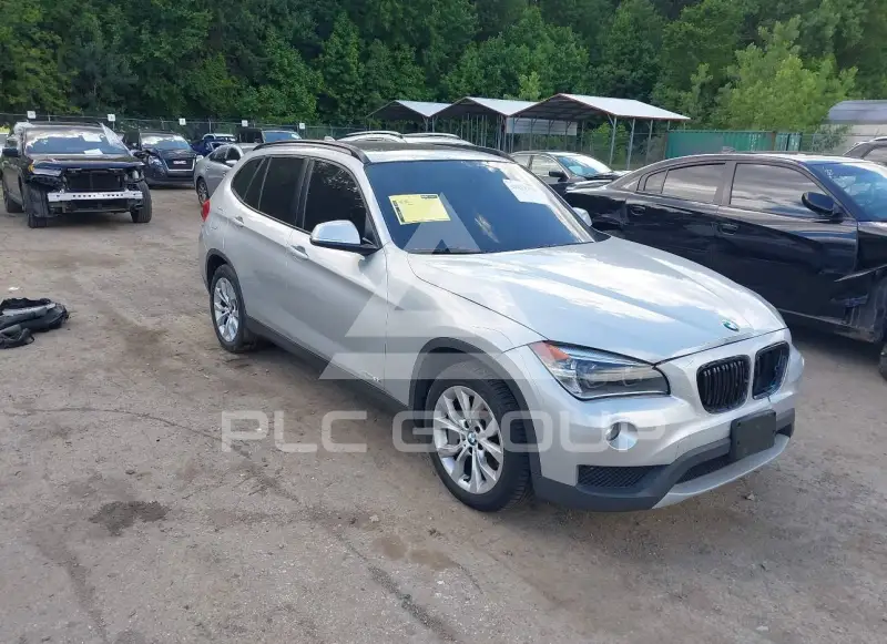 2013 BMW X1 фото