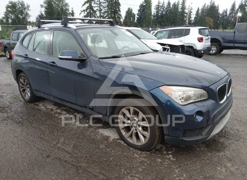 2013 BMW X1 photo