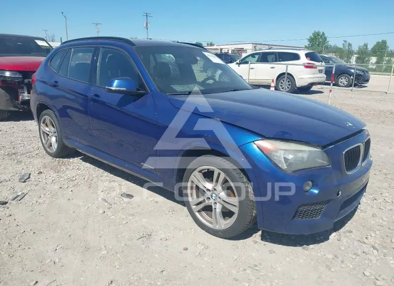 2013 BMW X1 фото