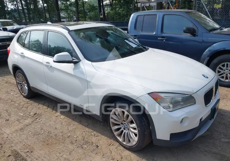 2013 BMW X1 photo