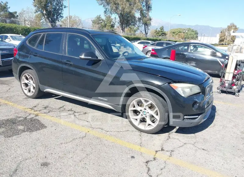 2013 BMW X1 photo