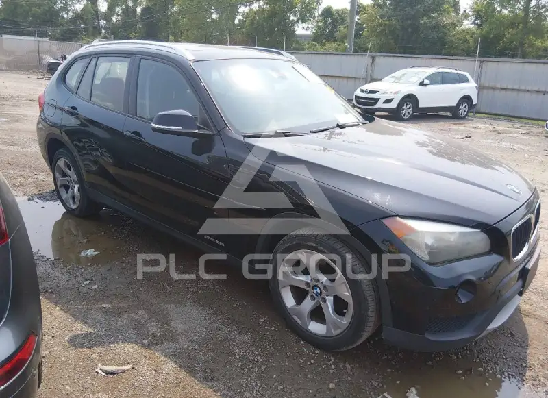 2013 BMW X1 фото