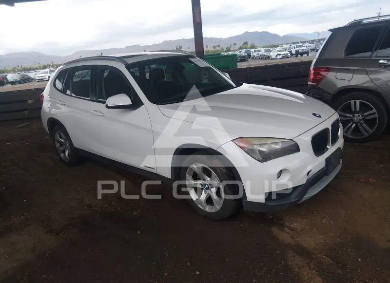 2013 BMW X1 фото