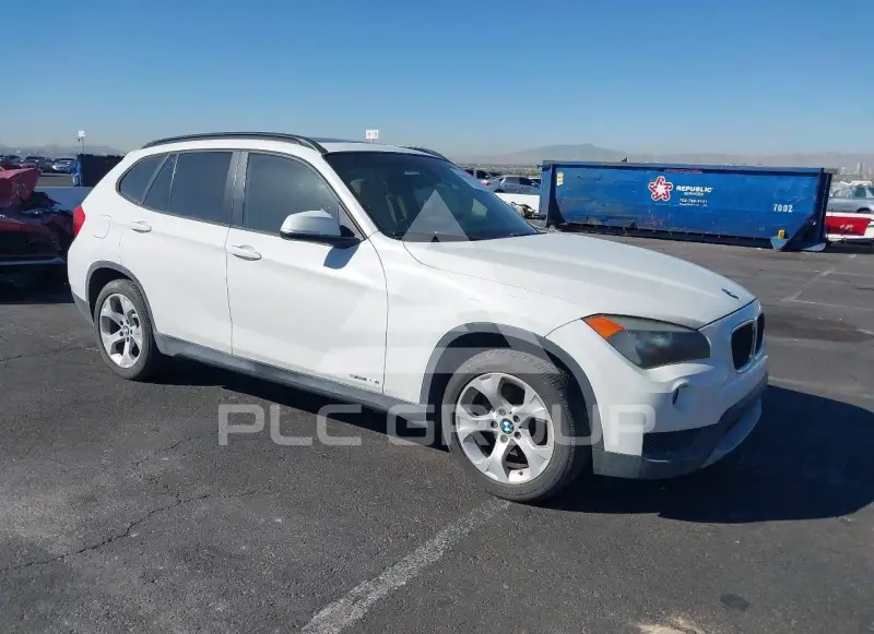 2013 BMW X1 photo