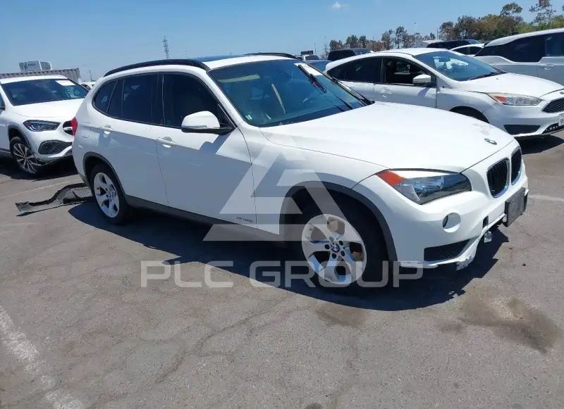 2013 BMW X1 photo