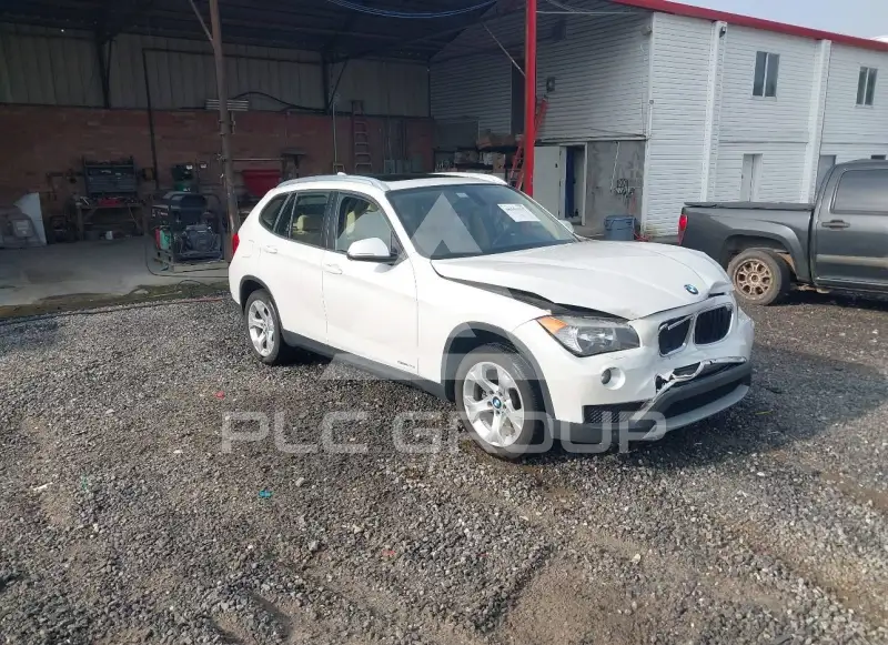 2013 BMW X1 photo