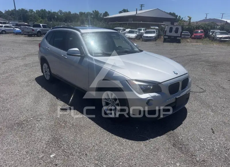 2013 BMW X1 photo