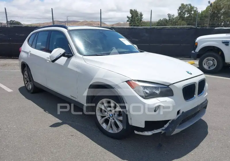 2013 BMW X1 photo
