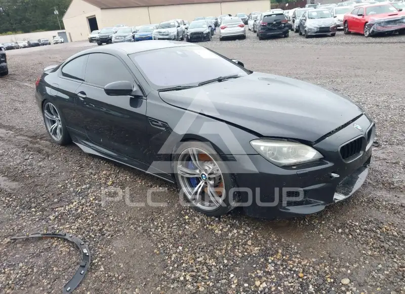 2013 BMW M6 фото
