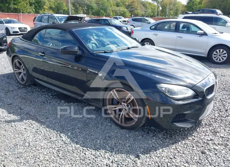 2013 BMW M6 фото