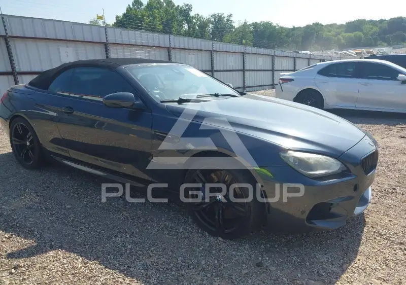 2013 BMW M6 фото