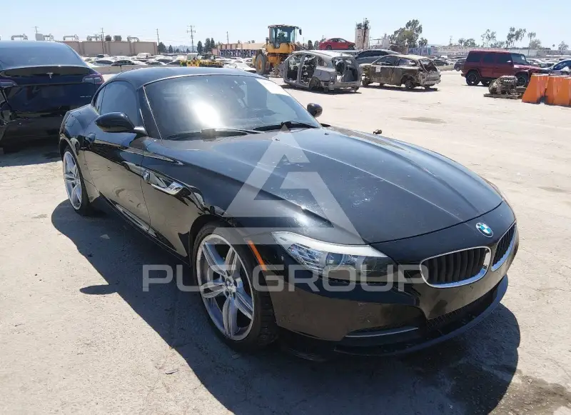 2013 BMW Z4 photo