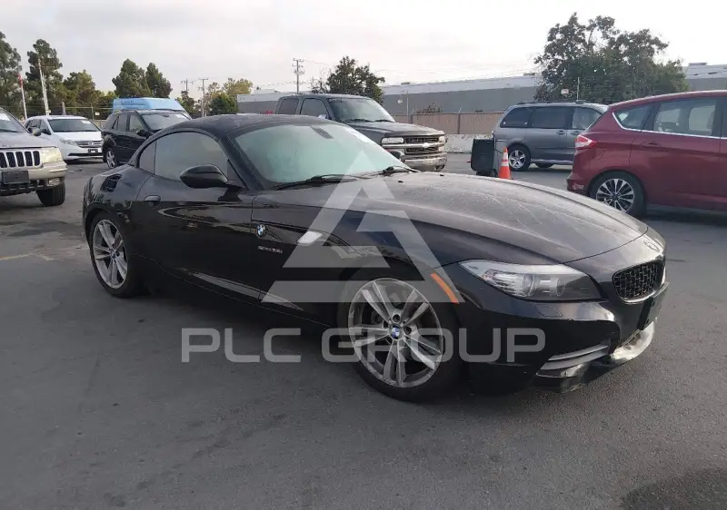 2013 BMW Z4 фото