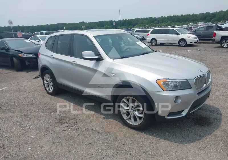 2013 BMW X3 photo