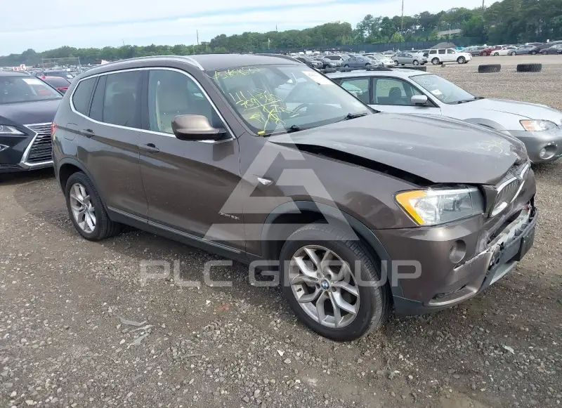 2013 BMW X3 photo