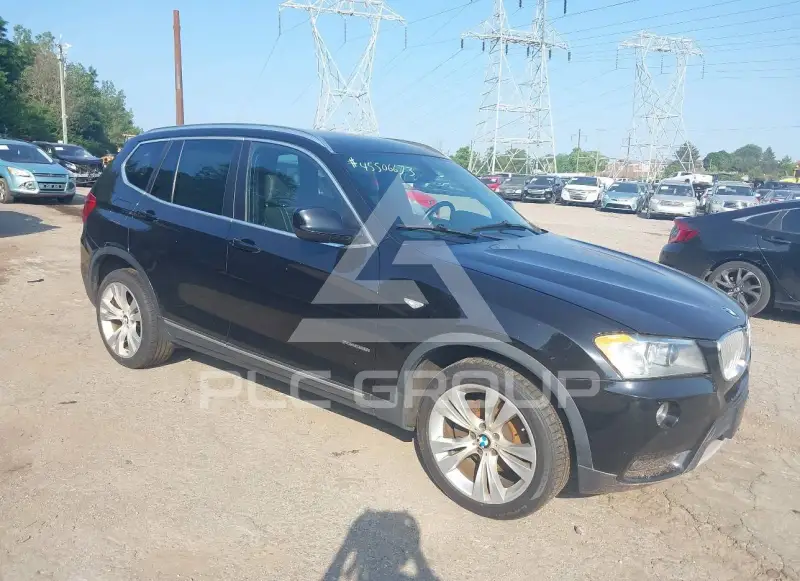 2013 BMW X3 photo