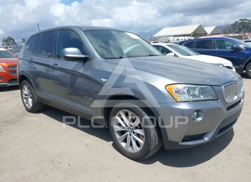 2013 BMW X3 photo
