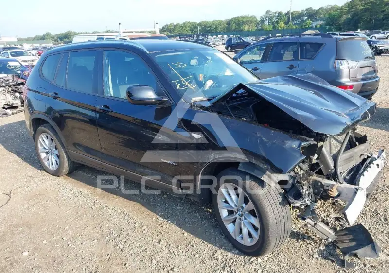 2013 BMW X3 photo
