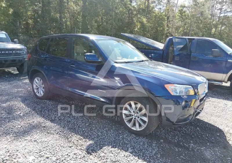 2013 BMW X3 photo