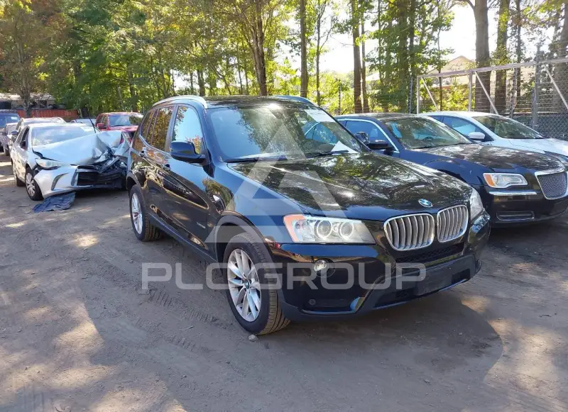 2013 BMW X3 photo