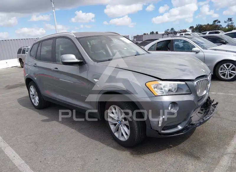 2013 BMW X3 photo