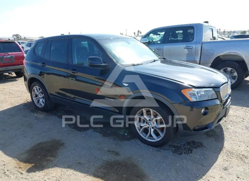 2013 BMW X3 photo