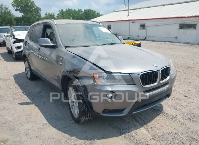 2013 BMW X3 photo