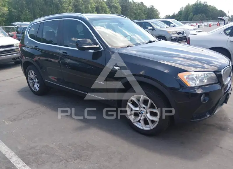 2013 BMW X3 photo