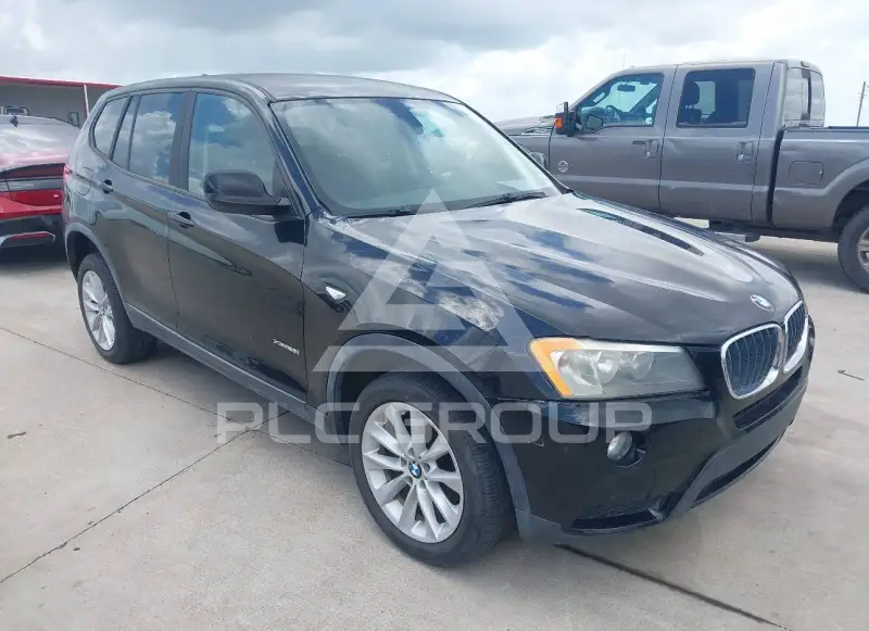 2013 BMW X3 фото