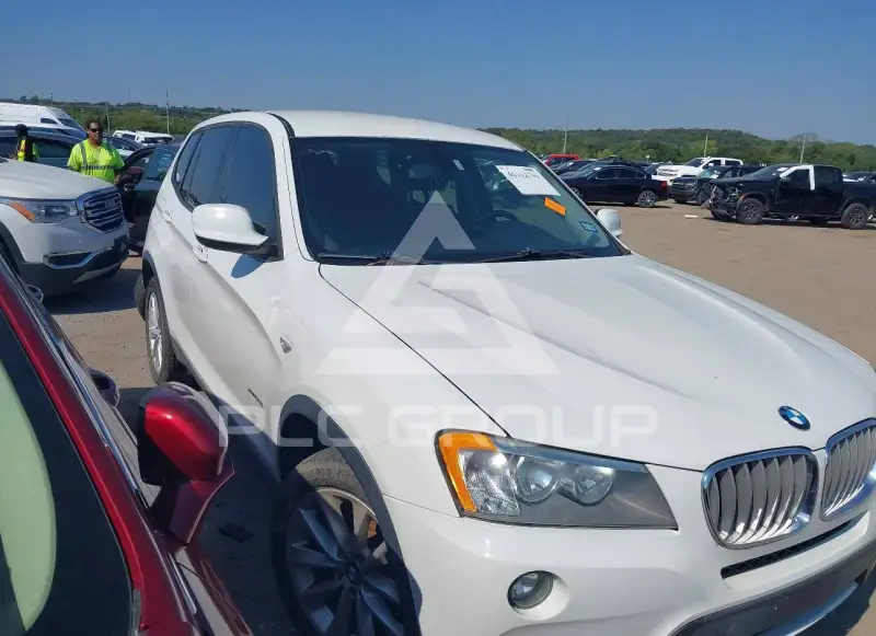 2013 BMW X3 photo