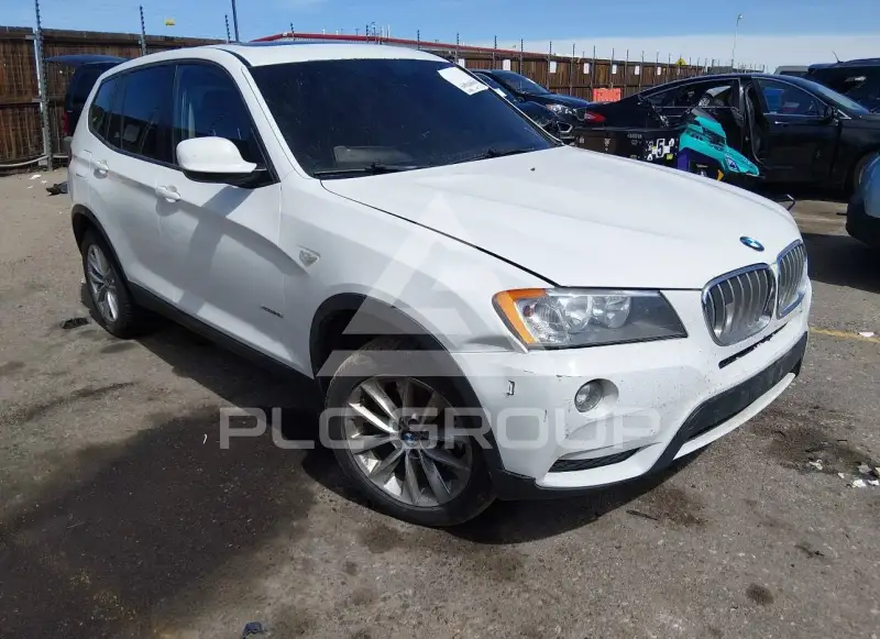 2013 BMW X3 photo