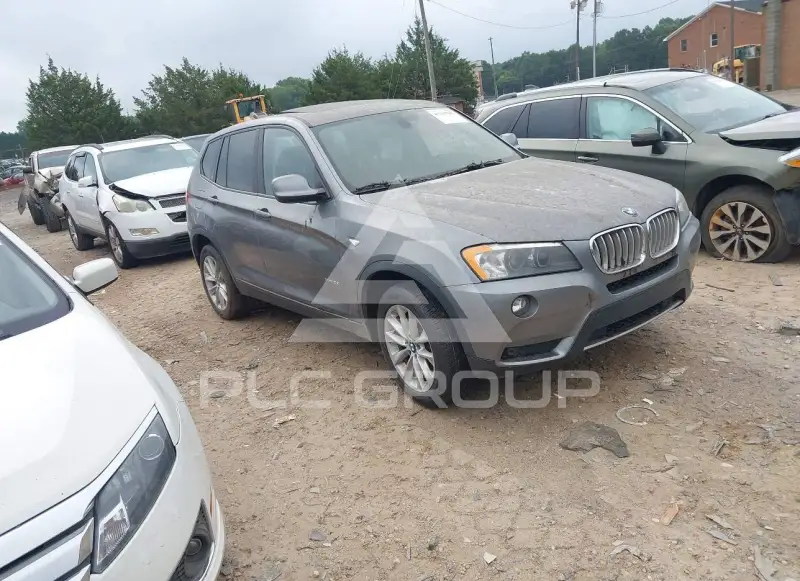 2013 BMW X3 photo