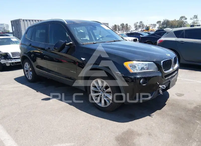 2013 BMW X3 photo