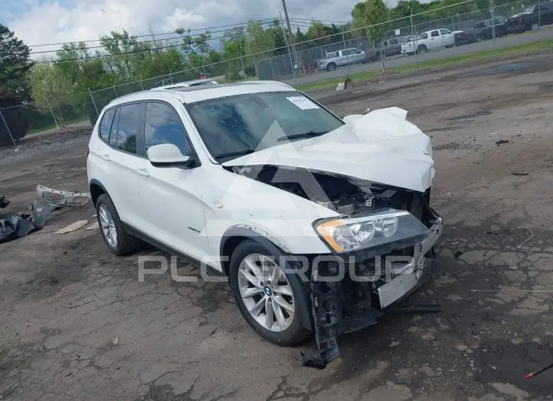 2013 BMW X3 photo