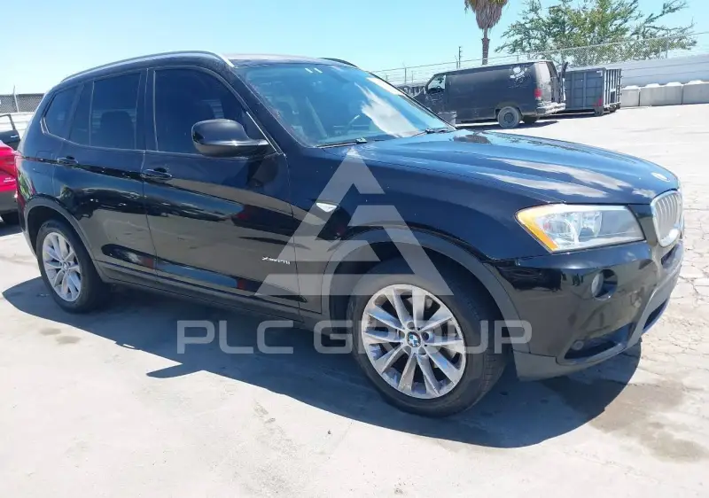 2013 BMW X3 photo